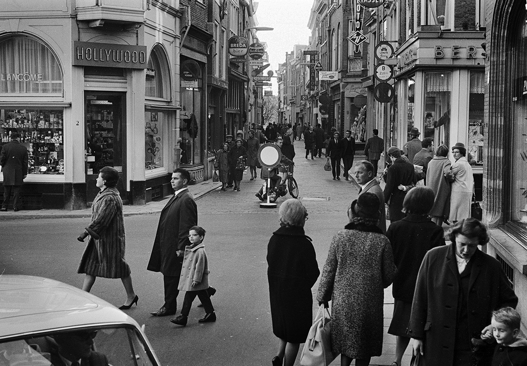 Lijnmarkt 1965